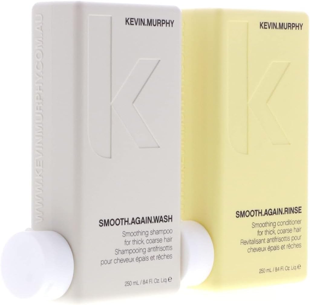 Kevin Murphy Smooth Again Wash and Rinse 8.4oz Holiday Kit