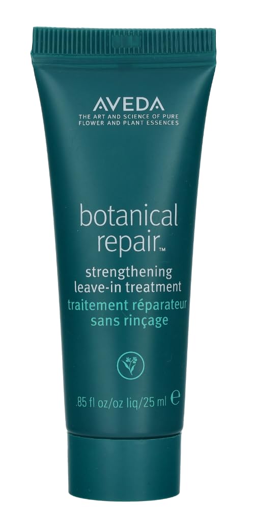 Botanical Repair Intensive Strengthening Leave in Treatment by Aveda for Women - 3.4 oz Treatment