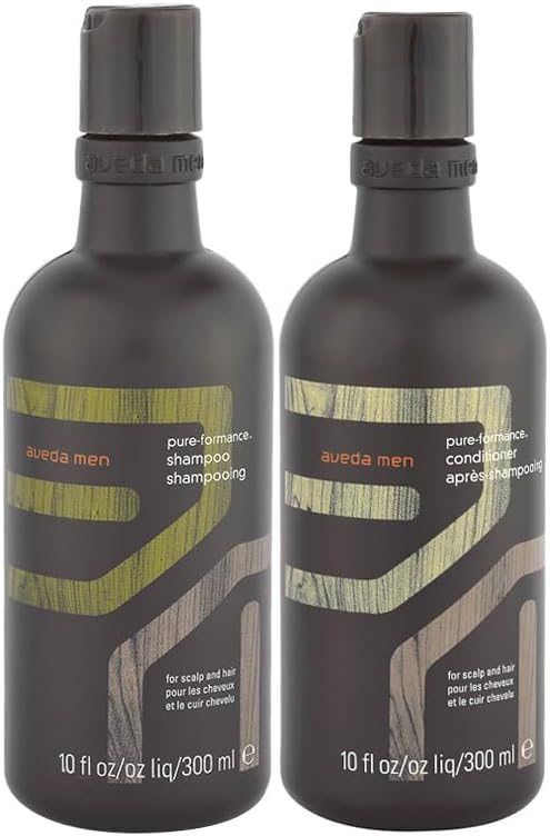 Aveda Men Pure-Formance Shampoo And Conditioner 10 oz Duo set