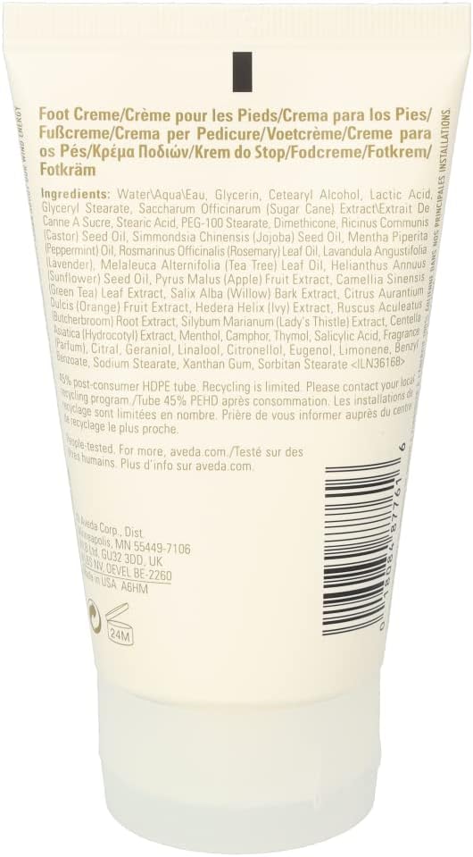 Aveda Foot Relief Moisturizing Creme, 125ml