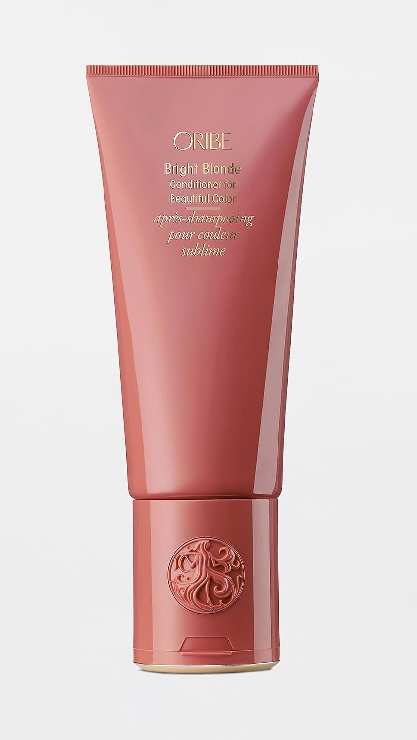 Oribe Bright Blonde Conditioner for Beautiful Color, 6.8 oz