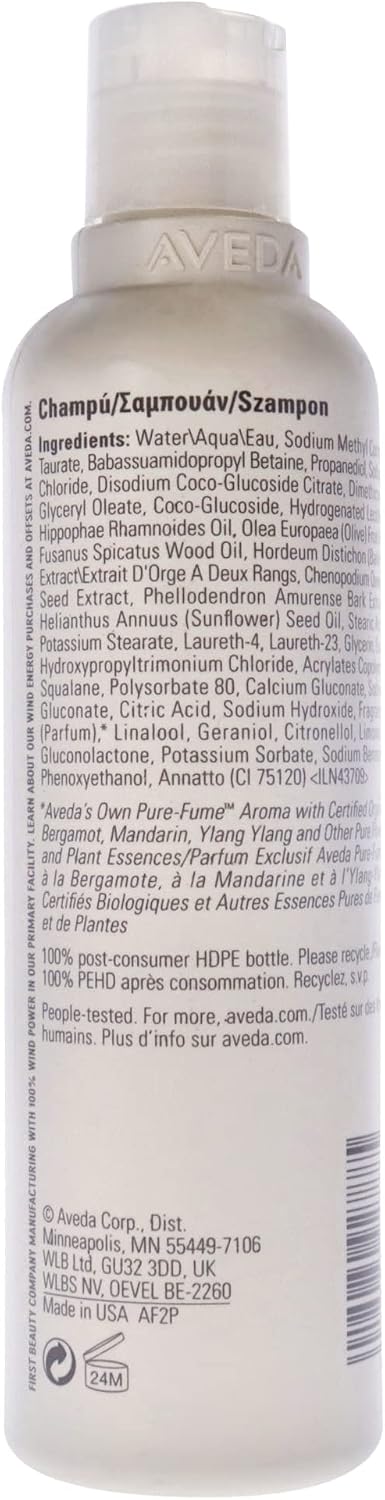 Aveda Damage Remedy Restructuring Shampoo for Unisex - 8.5 oz, 294.83 g