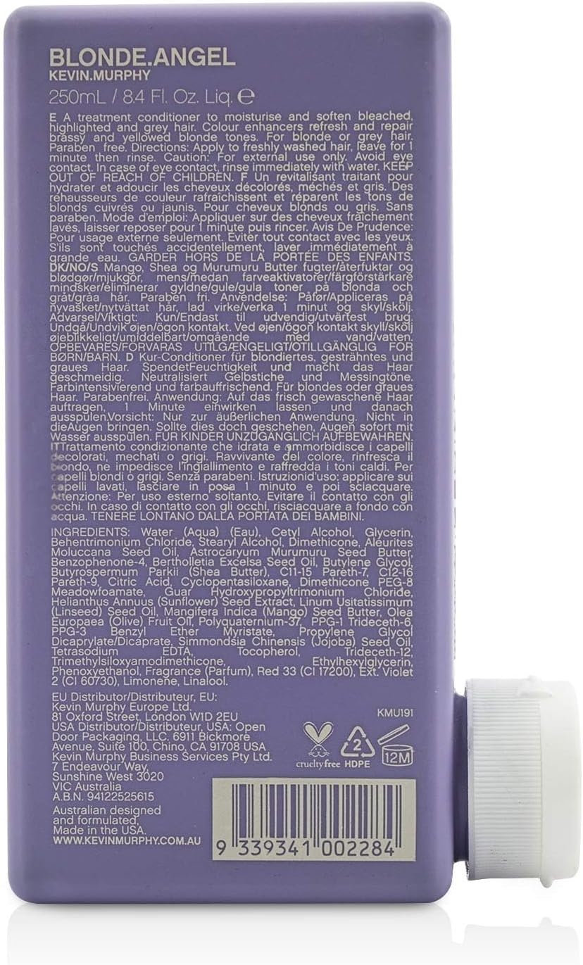 Kevin Murphy - Blonde.Angel Treatment 250 ml,Black