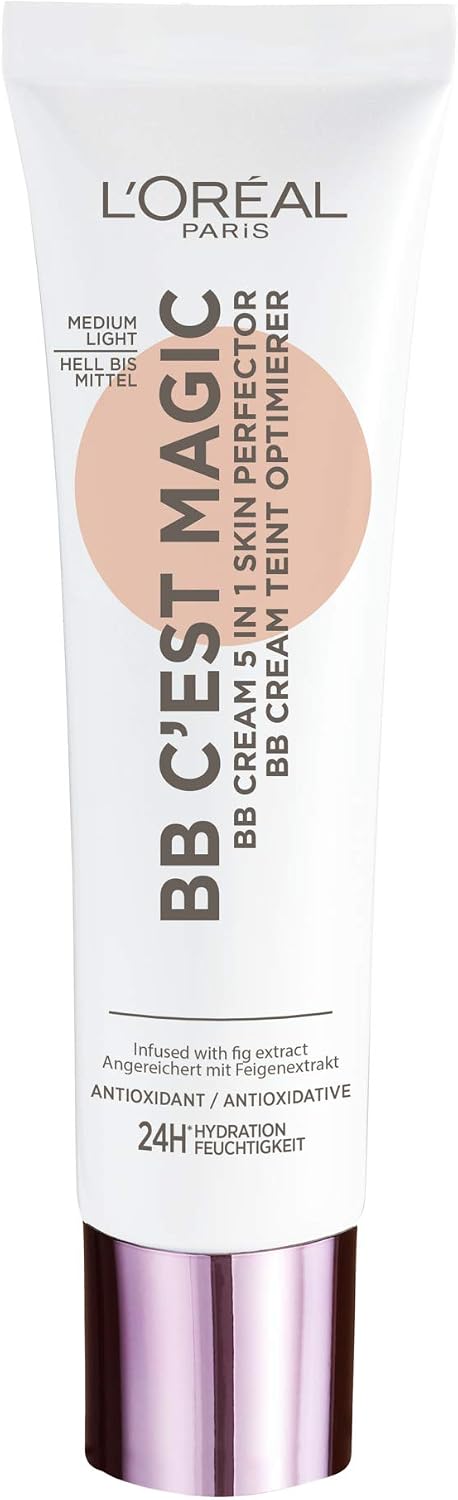 L'Oréal Paris C'est Magic BB Cream 03 Medium Light