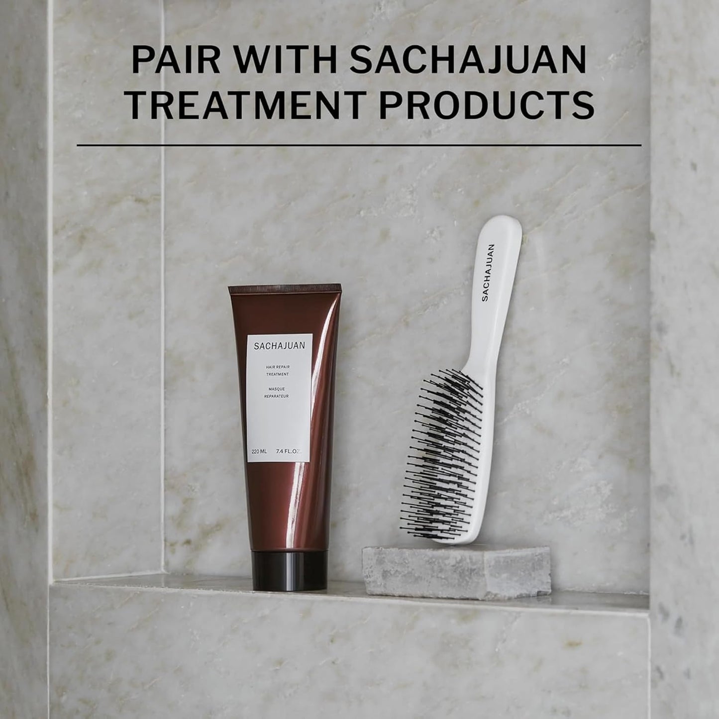 SACHAJUAN Detangling Brush