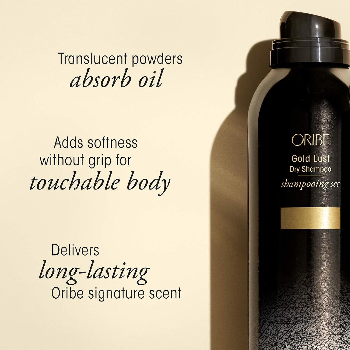 Oribe Gold Lust Dry Shampoo, 62ml