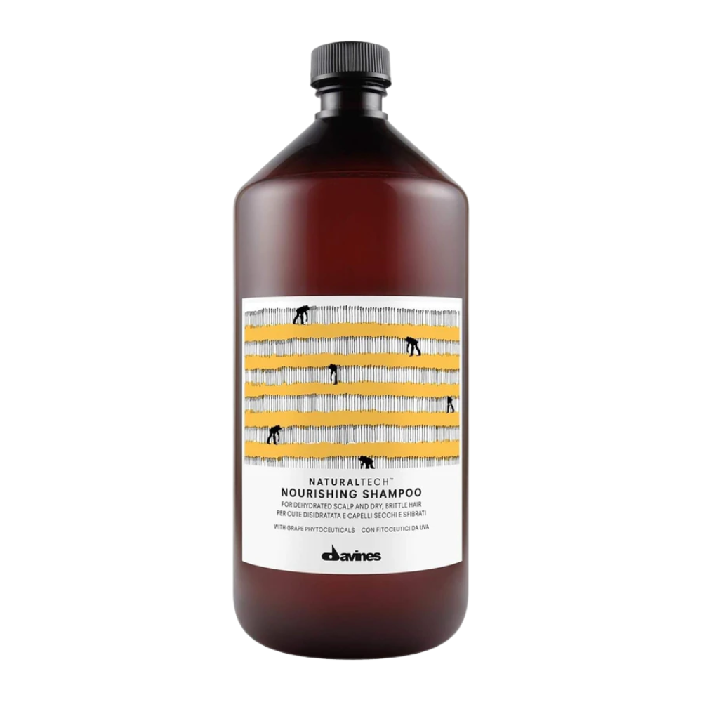 Davines Naturaltech Nourishing Hair Shampoo