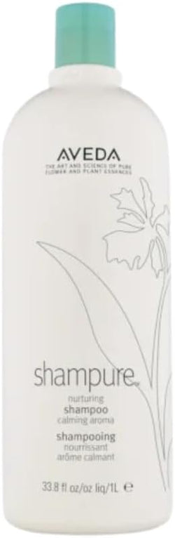 Aveda Shampure Shampoo 33.8 Liter New 2019 Packaging