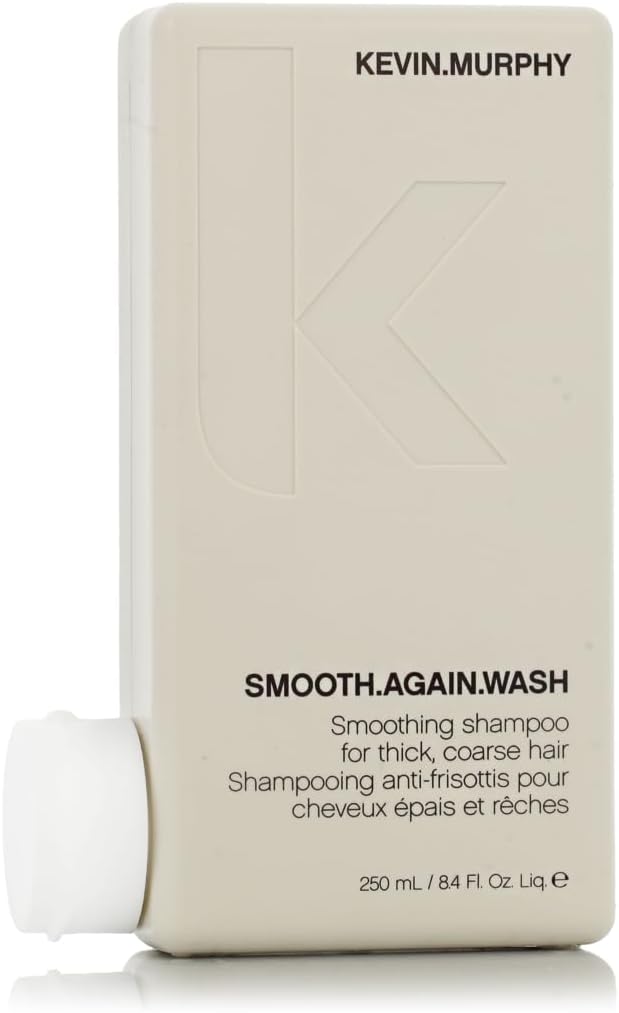 Kevin Murphy Smooth.Again.Wash (Smoothing Shampoo - For Thick, Coarse Hair) 250ml/8.4oz