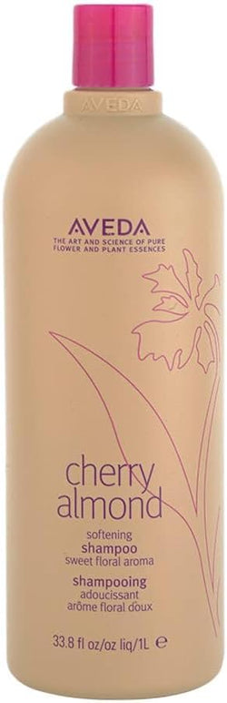 Cherry Almond Softening Shampoo by Aveda for Unisex - 33.8 oz Shampoo Brown
