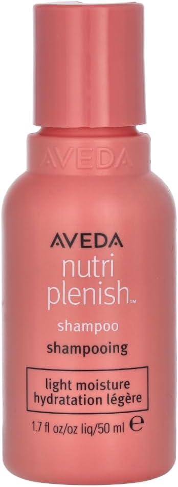 Aveda Nutriplenish Shampoo (Travel Size ) - # Light Moisture 50ml/1.7oz