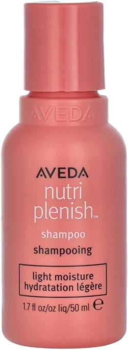 Aveda Nutriplenish Shampoo (Travel Size ) - # Light Moisture 50ml/1.7oz