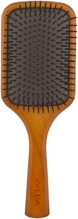 Aveda Wooden Paddle Brush | Detangling, Smoothing Brush | Straightening, Blow Drying | All Hair Types