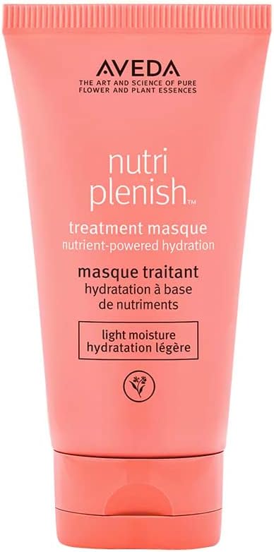 Aveda Nutrient treatment mask light