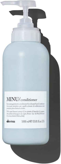 Davines Minu Illuminating Protective Conditioner, 1000mL