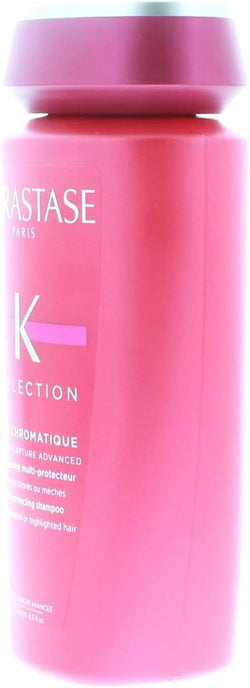 Reflection Bain Chroma Captive Shampoo by Kerastase for Unisex - 8.5 oz Shampoo