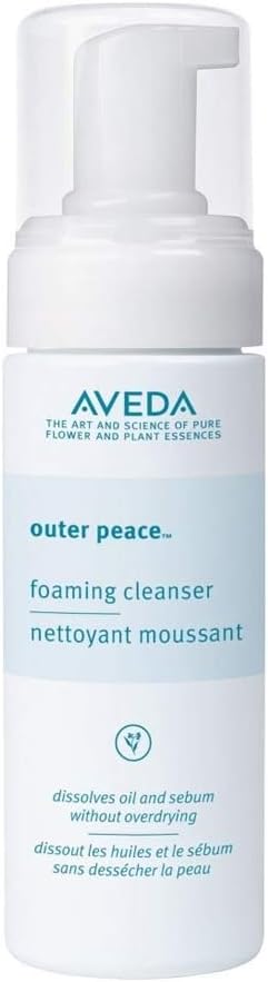 aveda Outer Peace Foaming Cleanser