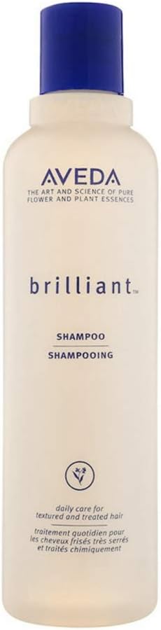 Aveda Brilliant Shampoo by Aveda for Unisex - 8.5 oz Shampoo, 251.38 millilitre