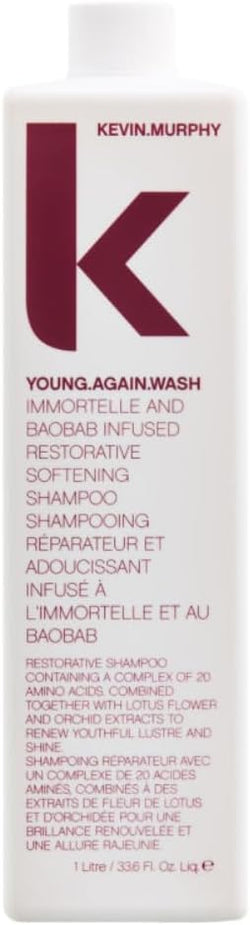 KEVIN MURPHY Young.Again.Wash Restorative Softening Shampoo 1000 ml