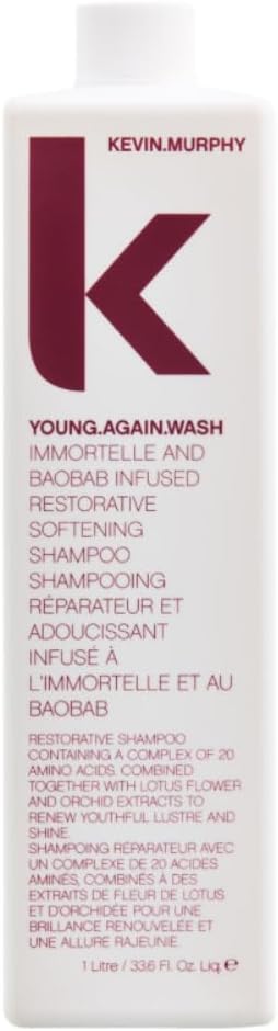 KEVIN MURPHY Young.Again.Wash Restorative Softening Shampoo 1000 ml