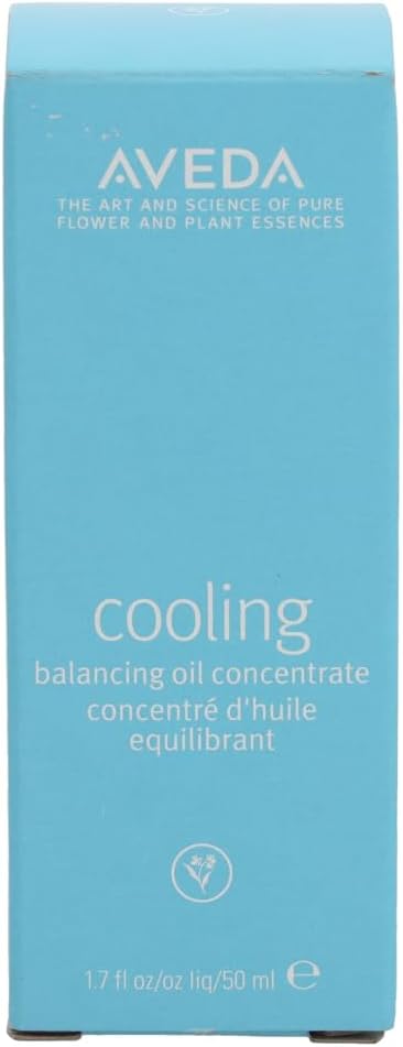Aveda Cooling Balancing Oil Concentrate for Unisex 1.7 oz Oil, 50 ml