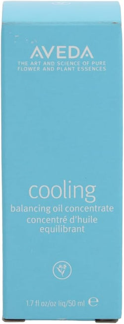 Aveda Cooling Balancing Oil Concentrate for Unisex 1.7 oz Oil, 50 ml