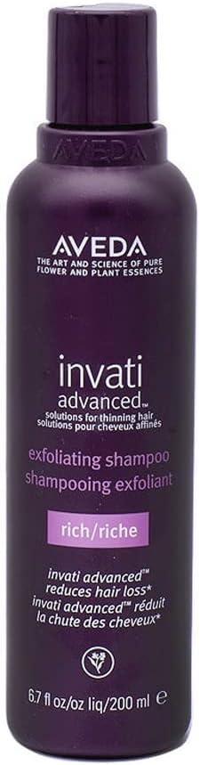 Aveda Invati Advanced Exfoliating Shampoo - # Rich 200ml/6.7oz
