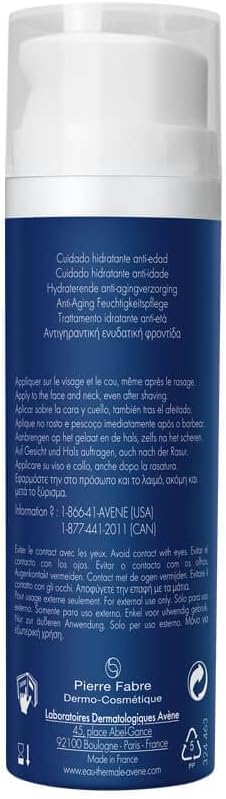 Aveda Avene Anti-Aging Hydrating Care Moisturiser, 1.69 Ounce