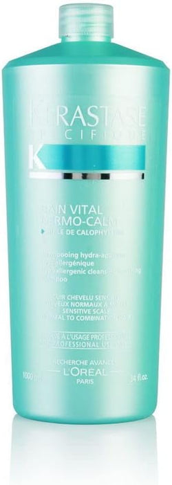 Kérastase Specifique Bain Vital Dermo-Calm Shampoo 1000 ml