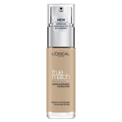 L'Oréal Paris True Match Liquid Foundation 4.W Golden Natural
