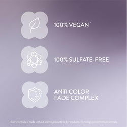 Pureology Hydrate Sheer Nourishing Shampoo | For Fine, Dry Color Treated Hair | Sulfate-Free | Silicone-Free | Vegan | 266 ml