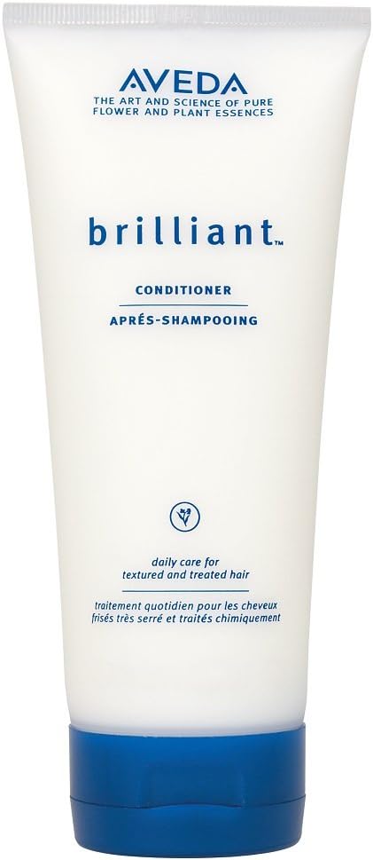 Brilliant Conditioner by Aveda for Unisex - 6.7 oz Conditioner