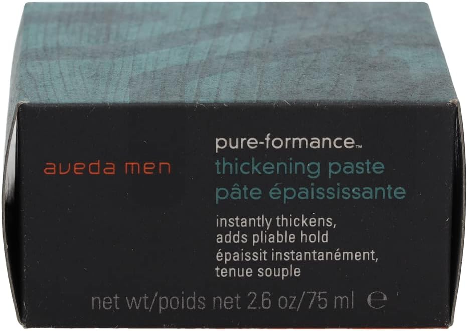 Aveda Men Pure-Formance Thickening Paste For Men, 75 ml