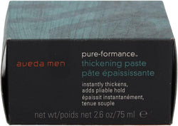 Aveda Men Pure-Formance Thickening Paste For Men, 75 ml