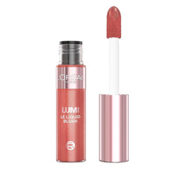 L'Oreal Paris Lumi Le Liquid Blush 10 ml, 625 Gold Pink