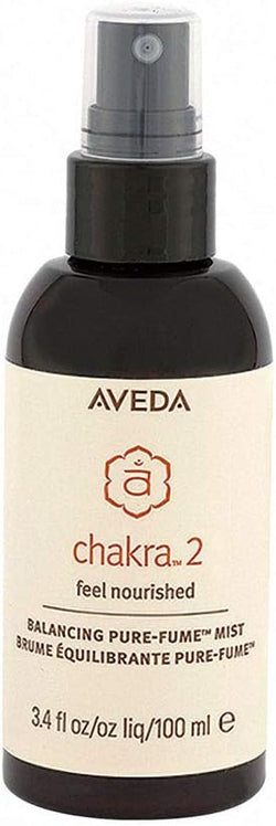 Aveda Chakra 2 Balancing Pure-Fume Body Mist - Nourished 100ml/3.4oz