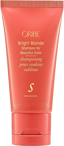 Oribe Bright Blonde Shampoo for Beautiful Color, 50 ml