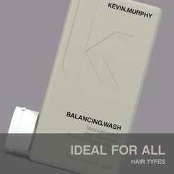 Kevin Murphy Balancing Wash Shampoo, 8.4 Ounce