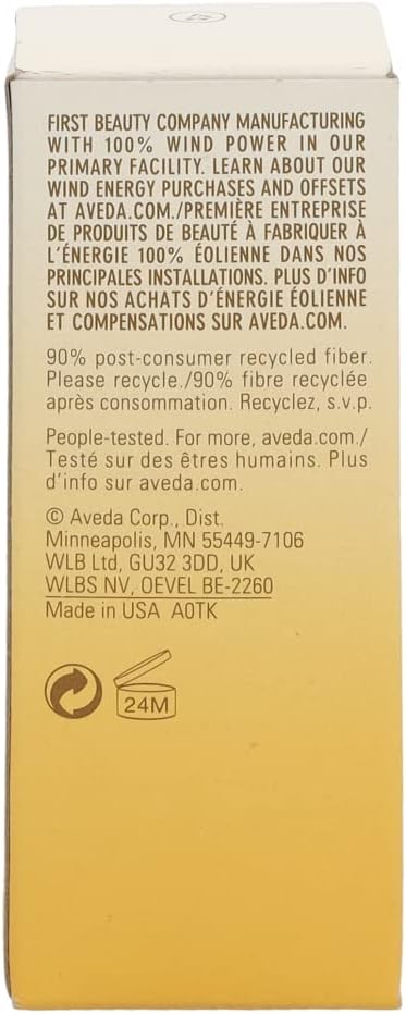 Aveda Beautifying Composition Oil | Bath, Body & Scalp | with Certified Organic Safflower & Olive Oil | Aroma of Certified Organic Rosemary, Lavender, Bergamot, 1.7 Fl Oz