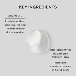 Sachajuan Hair Moisturising Shampoo for Dry/Highlighted Hair 100 ml