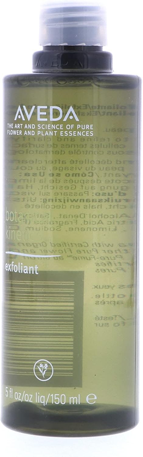 Aveda Botanical Kinetics Exfoliant Cleanser For Unisex 5 oz
