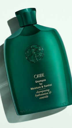 Oribe Shampoo for Moisture & Control 250ml - Made in USA