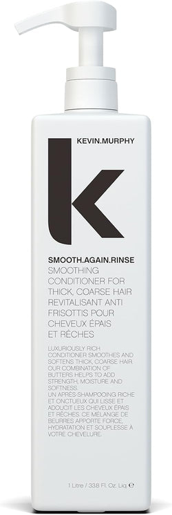 Kevin Murphy Smooth.Again.Rinse (Smoothing Conditioner - For Thick, Coarse Hair) 1000ml