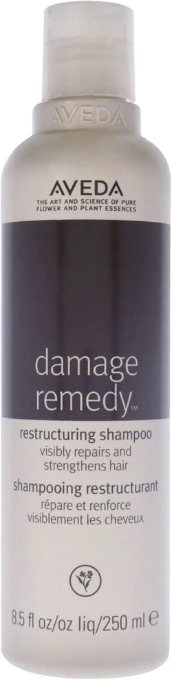 Aveda Damage Remedy Restructuring Shampoo for Unisex - 8.5 oz, 294.83 g
