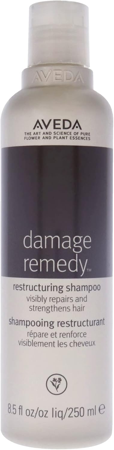 Aveda Damage Remedy Restructuring Shampoo for Unisex - 8.5 oz, 294.83 g
