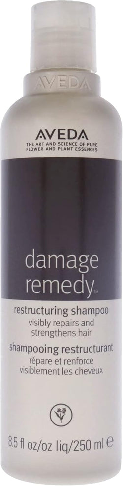 Aveda Damage Remedy Restructuring Shampoo for Unisex - 8.5 oz, 294.83 g