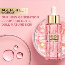 L'Oreal Paris AGE PERFECT GOLDEN AGE ROSY OIL