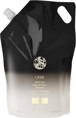 Gold Lust Repair and Restore Conditioner by Oribe for Unisex - 33.8 oz Conditioner