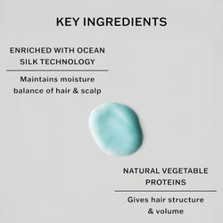 Ocean Mist Volume Conditioner by Sachajuan for Unisex - 33.5 oz Conditioner