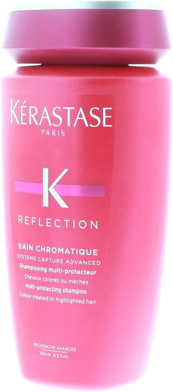 Reflection Bain Chroma Captive Shampoo by Kerastase for Unisex - 8.5 oz Shampoo